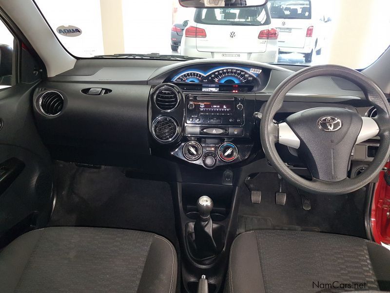 Toyota Etios Cross 1.5 Xs 5dr in Namibia