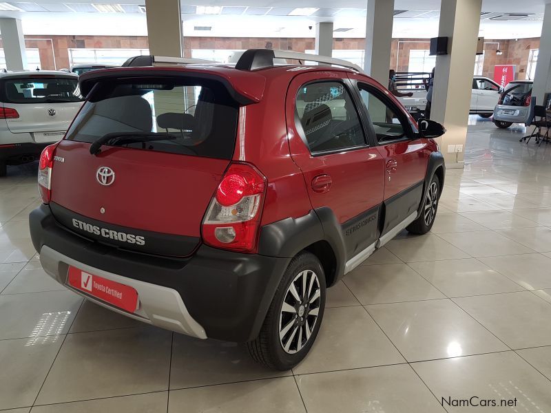 Toyota Etios Cross 1.5 Xs 5dr in Namibia