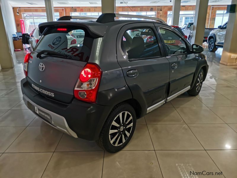 Toyota Etios Cross 1.5 Xs 5dr in Namibia
