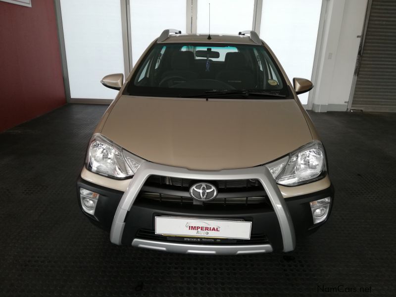 Toyota Etios Cross 1.5 Xs HB in Namibia