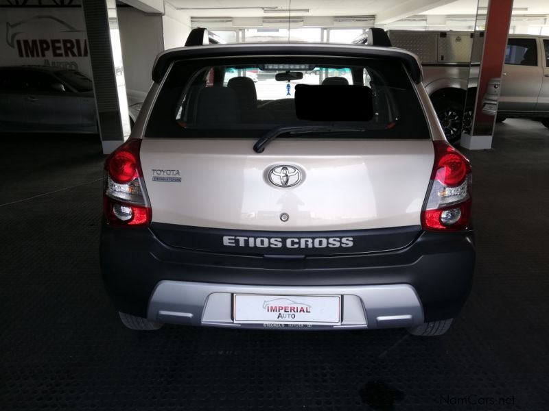 Toyota Etios Cross 1.5 Xs HB in Namibia
