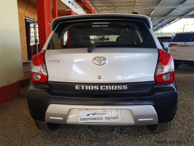 Toyota Etios Cross 1.5XS in Namibia