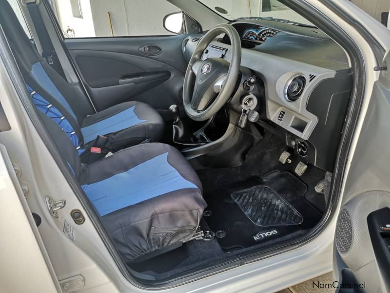 Toyota Etios HB 1.5 Sprint in Namibia