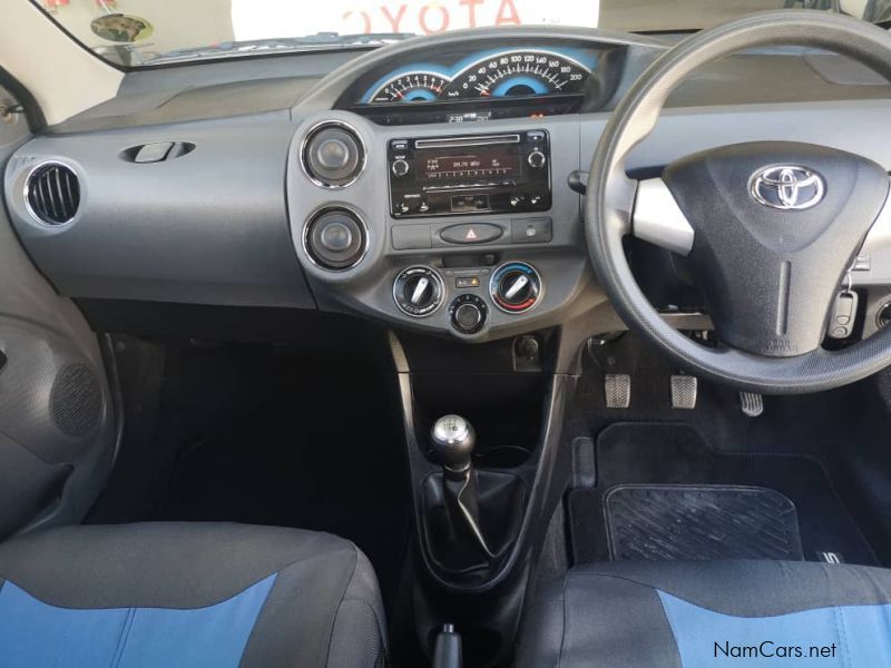 Toyota Etios HB 1.5 Sprint in Namibia