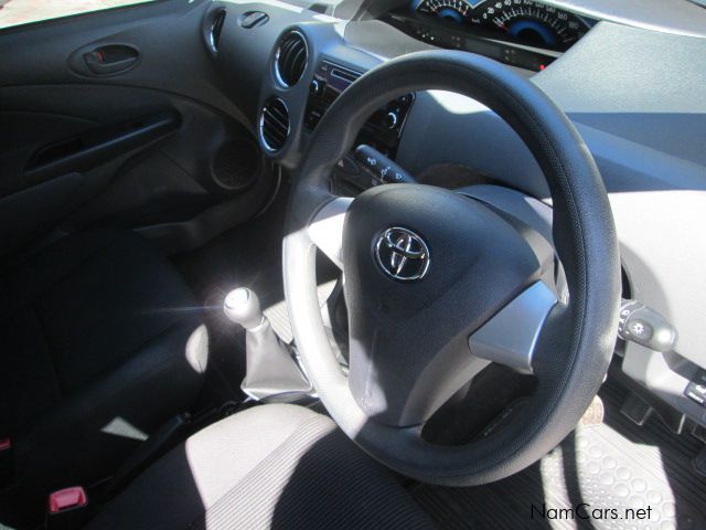 Toyota Etios XS in Namibia