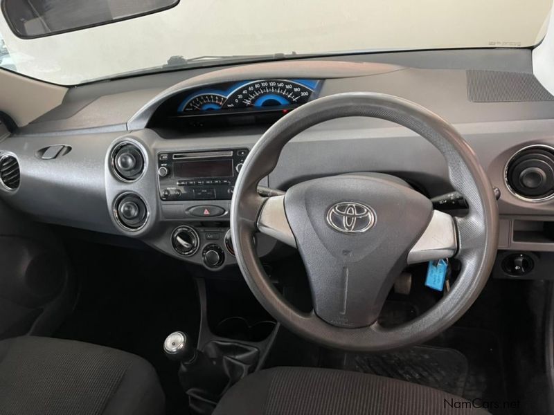 Toyota Etios Xs-Sprint in Namibia