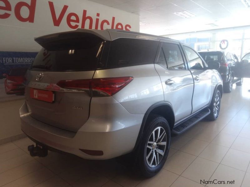 Toyota FORTUNER  2.8 GD6 A/T in Namibia
