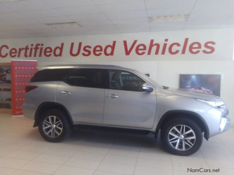 Toyota FORTUNER  2.8 GD6 A/T in Namibia