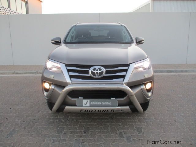 Toyota FORTUNER  GD6 2.8  AT 4X4 in Namibia