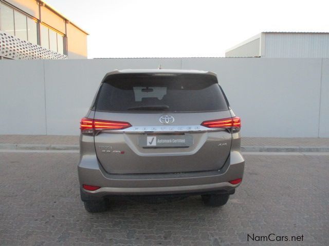 Toyota FORTUNER  GD6 2.8  AT 4X4 in Namibia