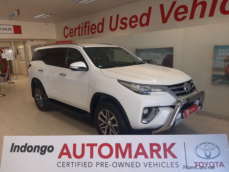 Toyota FORTUNER 2.8 in Namibia