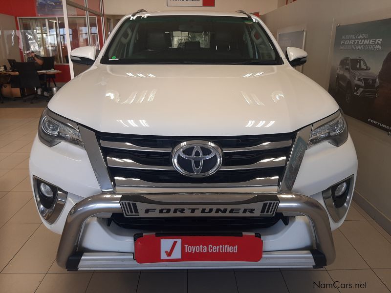 Toyota FORTUNER 2.8 in Namibia