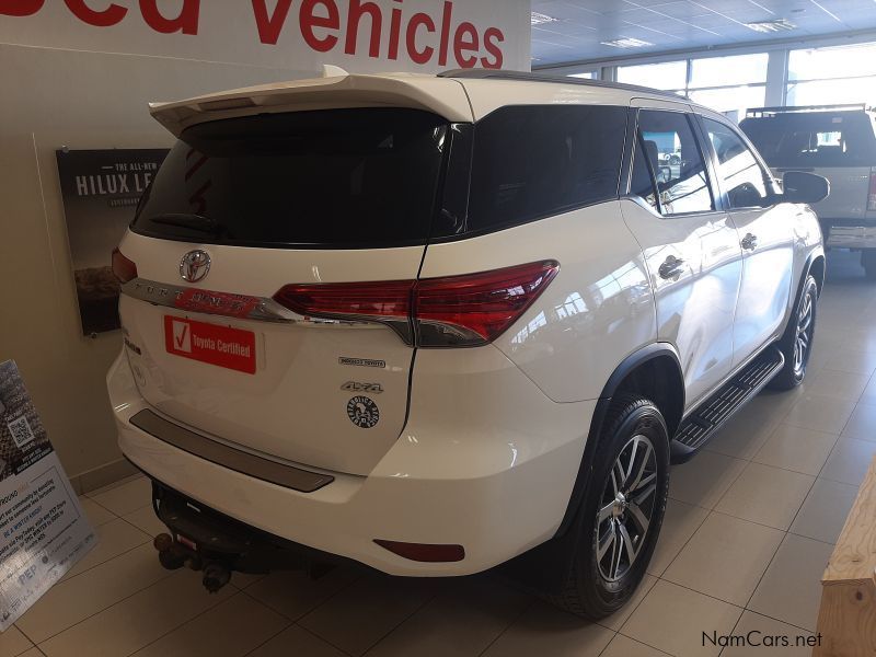 Toyota FORTUNER 2.8 in Namibia