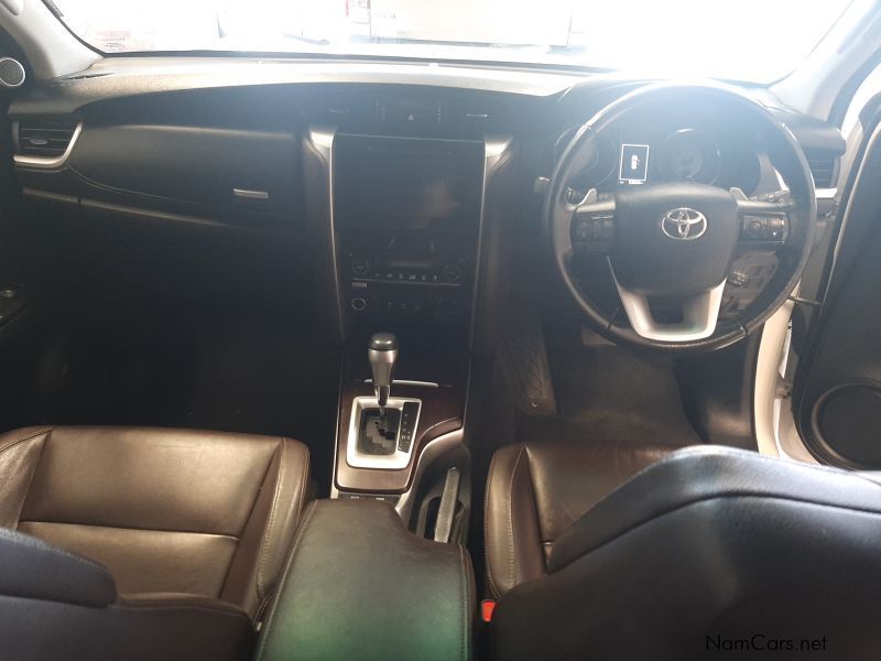 Toyota FORTUNER 2.8 in Namibia