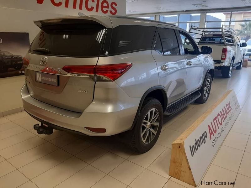 Toyota FORTUNER 2.8 4X4 AT in Namibia