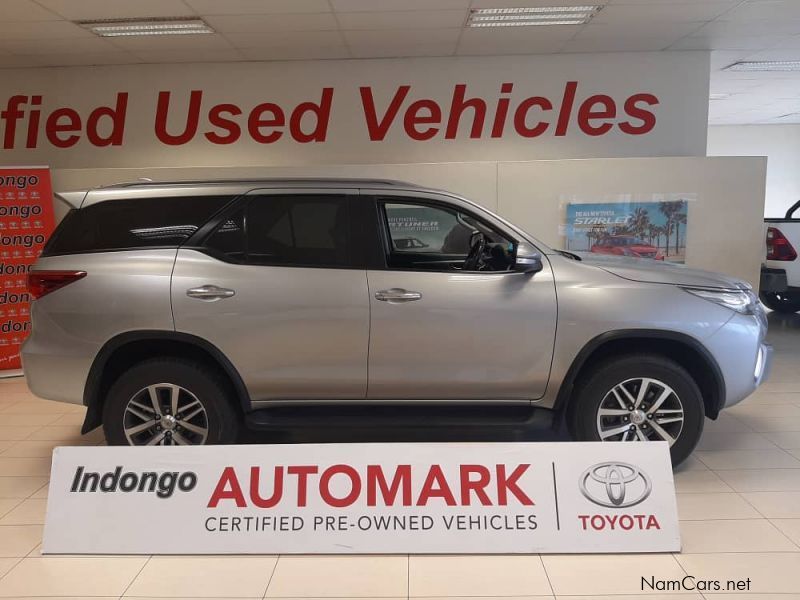 Toyota FORTUNER 2.8 4X4 AT in Namibia