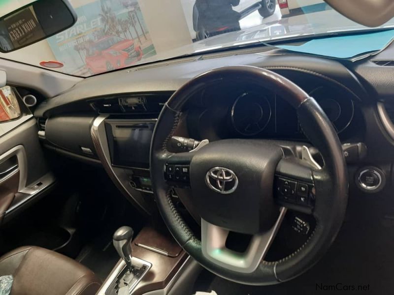 Toyota FORTUNER 2.8 4X4 AT in Namibia