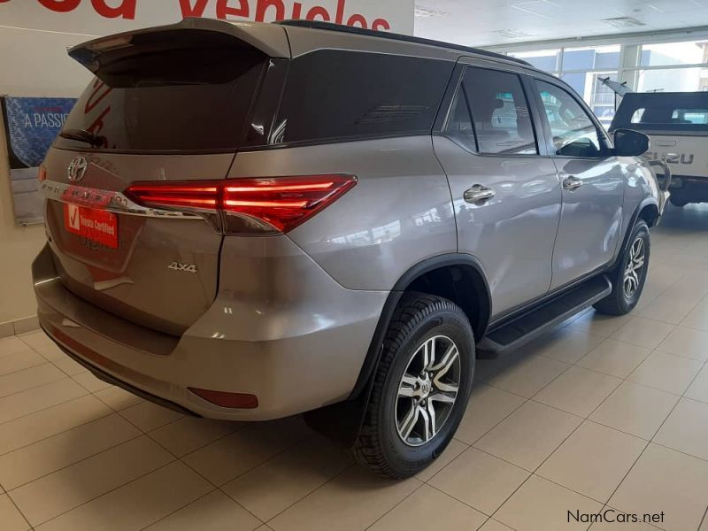Toyota FORTUNER 2.8 GD-6 4X4 6MT in Namibia