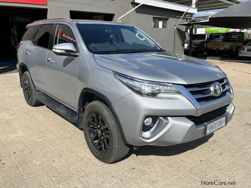 Toyota FORTUNER 2.8 GD-6 A/T 4X4 (NO DEPOSIT) in Namibia