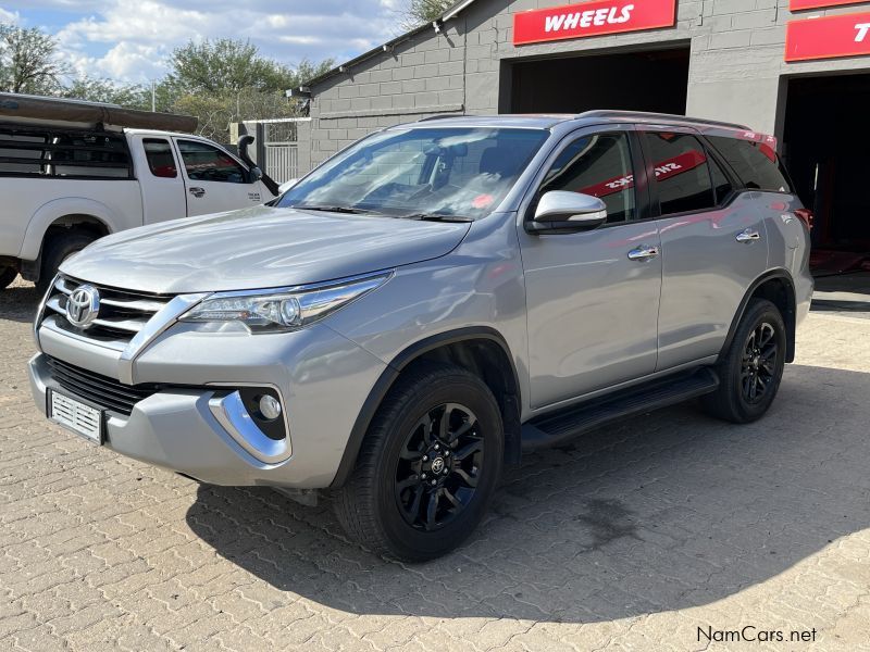 Toyota FORTUNER 2.8 GD-6 A/T 4X4 (NO DEPOSIT) in Namibia