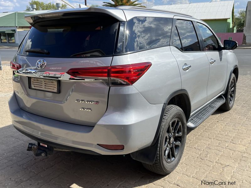 Toyota FORTUNER 2.8 GD-6 A/T 4X4 (NO DEPOSIT) in Namibia