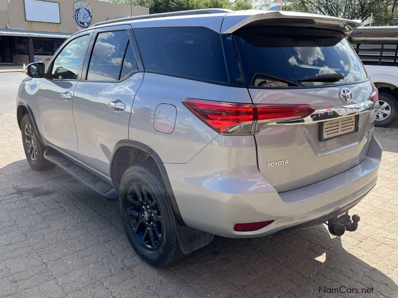 Toyota FORTUNER 2.8 GD-6 A/T 4X4 (NO DEPOSIT) in Namibia
