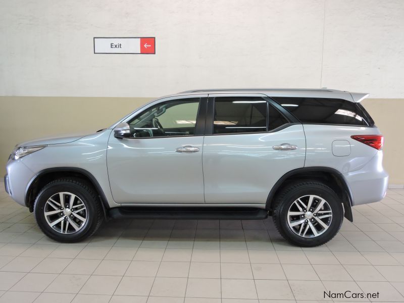 Toyota FORTUNER 2.8 GD-6 RB 6MT in Namibia