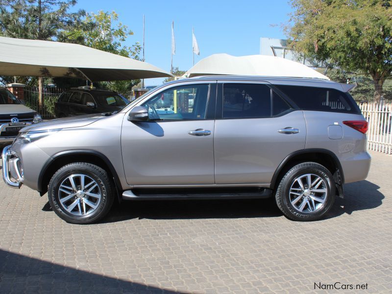 Toyota FORTUNER 2.8 GD6 4X4 in Namibia