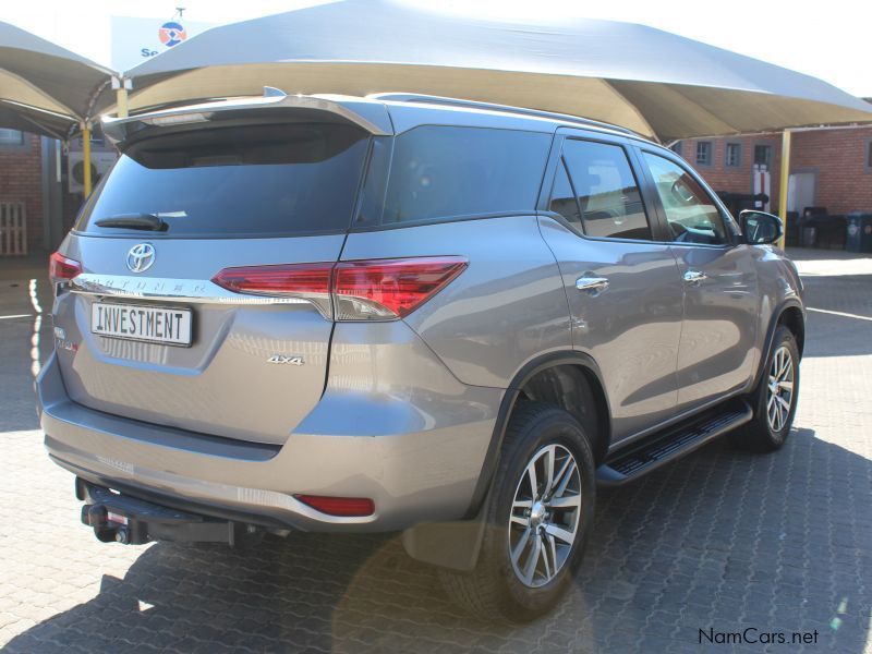 Toyota FORTUNER 2.8 GD6 4X4 in Namibia