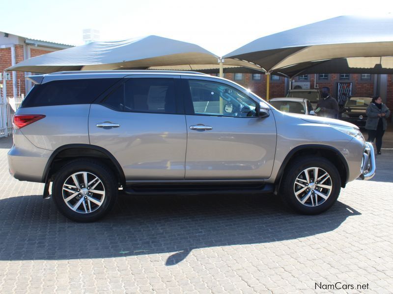 Toyota FORTUNER 2.8 GD6 4X4 in Namibia