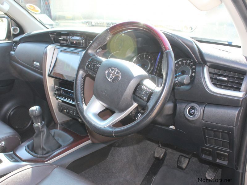 Toyota FORTUNER 2.8 GD6 4X4 in Namibia