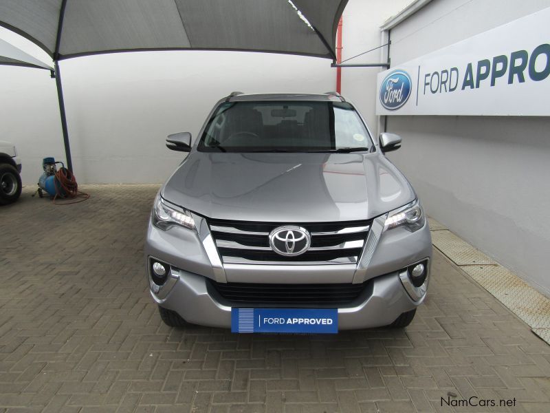 Toyota FORTUNER 2.8 GD6 4X4 A/T in Namibia