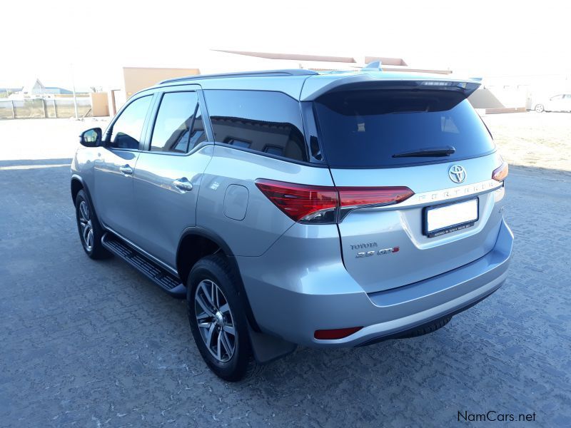 Toyota FORTUNER 2.8 GD6 4X4 A/T in Namibia