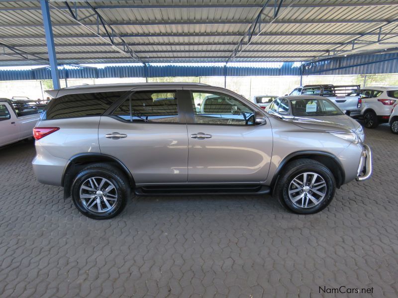 Toyota FORTUNER 2.8 GD6 4X4 AUTO in Namibia