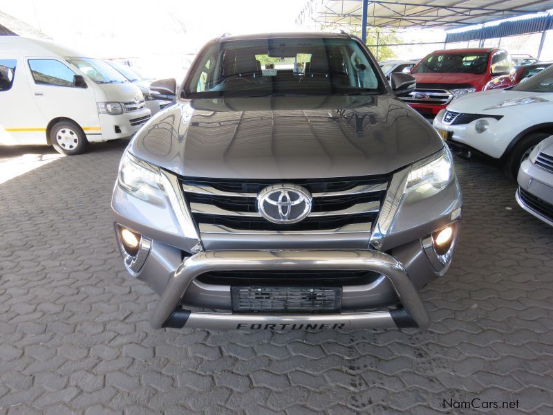 Toyota FORTUNER 2.8 GD6 4X4 AUTO in Namibia