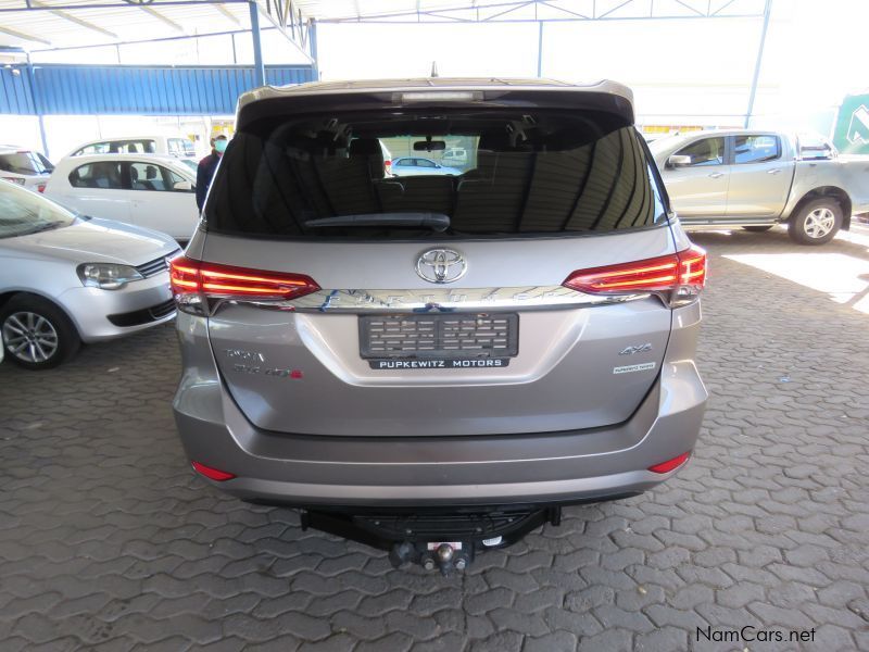 Toyota FORTUNER 2.8 GD6 4X4 AUTO in Namibia