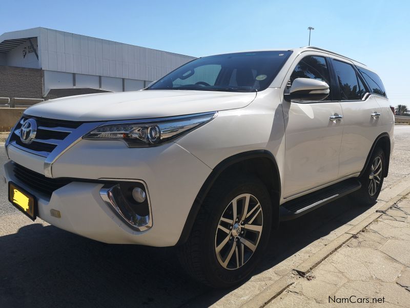 Toyota FORTUNER 2.8GD-6 4X4 6AT in Namibia