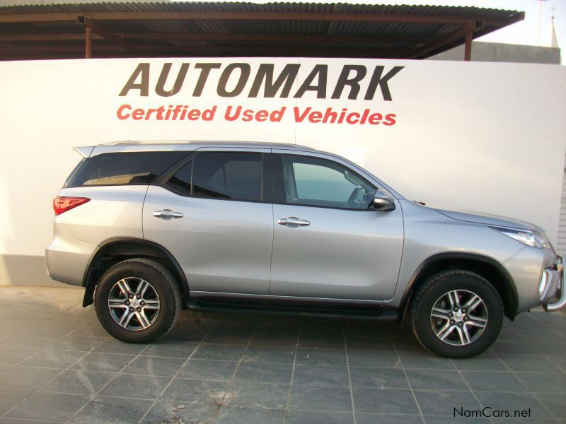 Toyota FORTUNER in Namibia