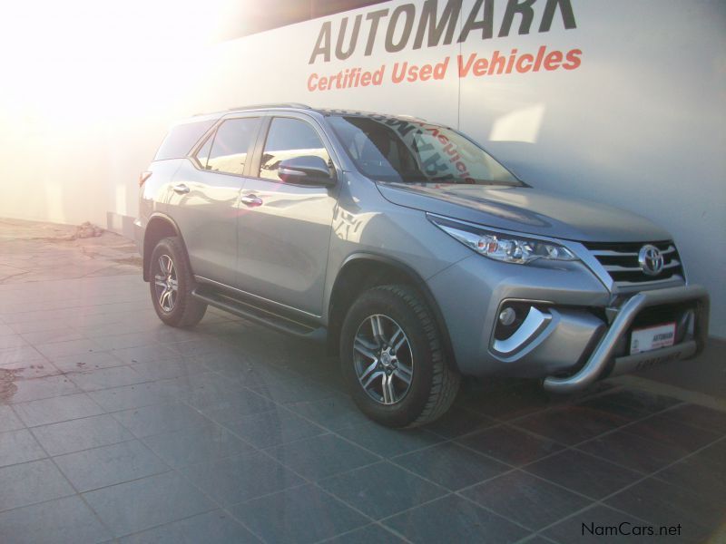 Toyota FORTUNER in Namibia