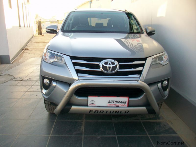 Toyota FORTUNER in Namibia