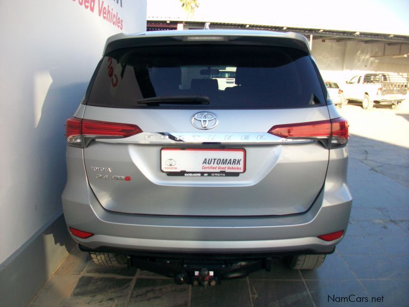 Toyota FORTUNER in Namibia