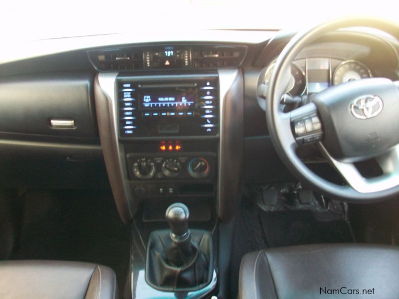 Toyota FORTUNER in Namibia