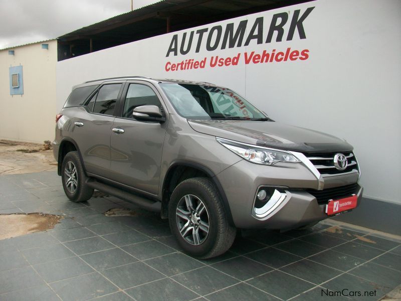 Toyota FORTUNER in Namibia