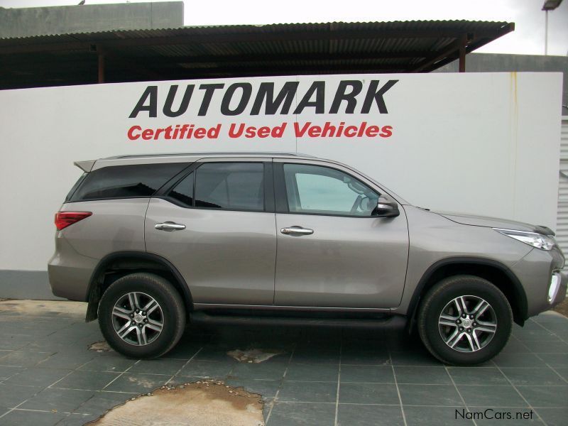 Toyota FORTUNER in Namibia