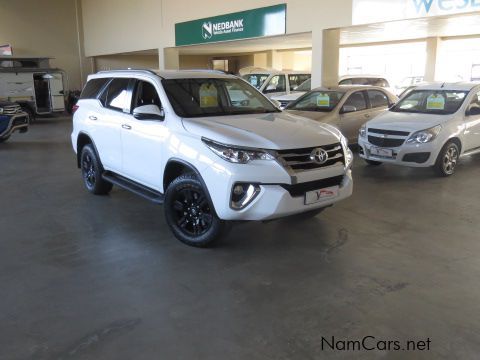 Toyota Fortuner 2.4 GD-6 2x4 in Namibia