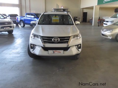 Toyota Fortuner 2.4 GD-6 2x4 in Namibia