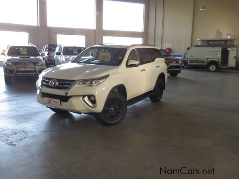 Toyota Fortuner 2.4 GD-6 2x4 in Namibia