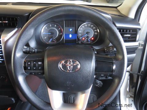 Toyota Fortuner 2.4 GD-6 2x4 in Namibia