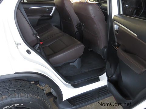 Toyota Fortuner 2.4 GD-6 2x4 in Namibia