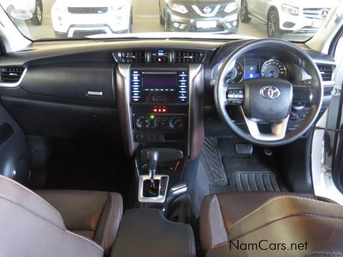 Toyota Fortuner 2.4 GD-6 2x4 in Namibia